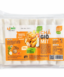 Chả giò mít truyền thống
