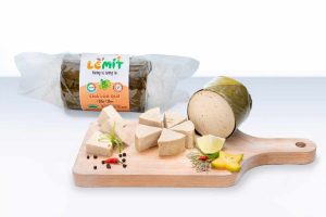chả quế mít non - lemitfoods